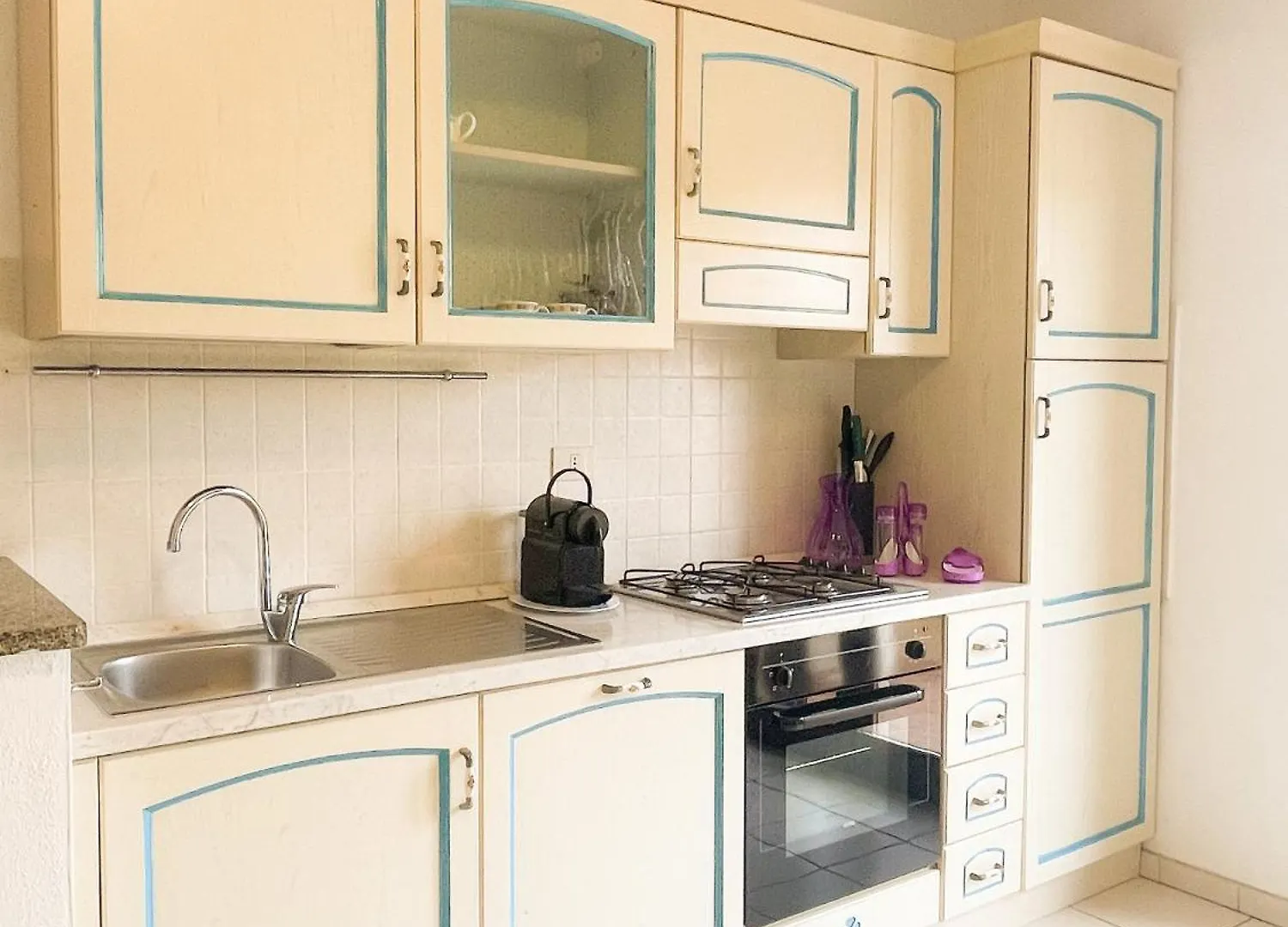 Apartamento Residenza Mirto La Maddalena