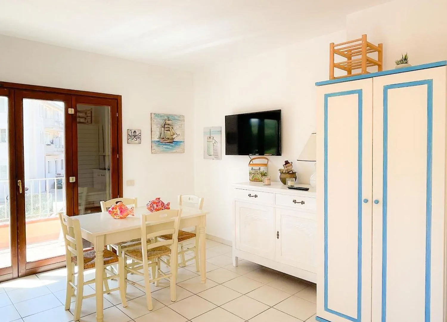 Apartamento Residenza Mirto La Maddalena